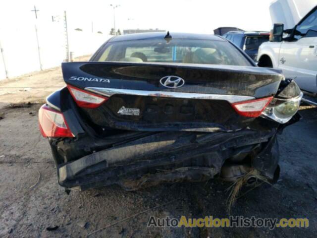 HYUNDAI SONATA GLS, 5NPEB4AC0CH383509