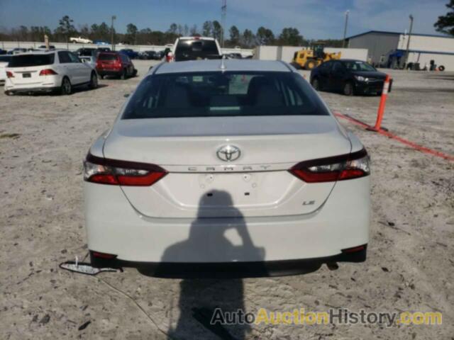 TOYOTA CAMRY LE, 4T1C11AKXPU090773