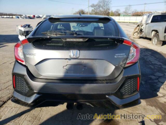 HONDA CIVIC SPORT TOURING, SHHFK7H90HU224123