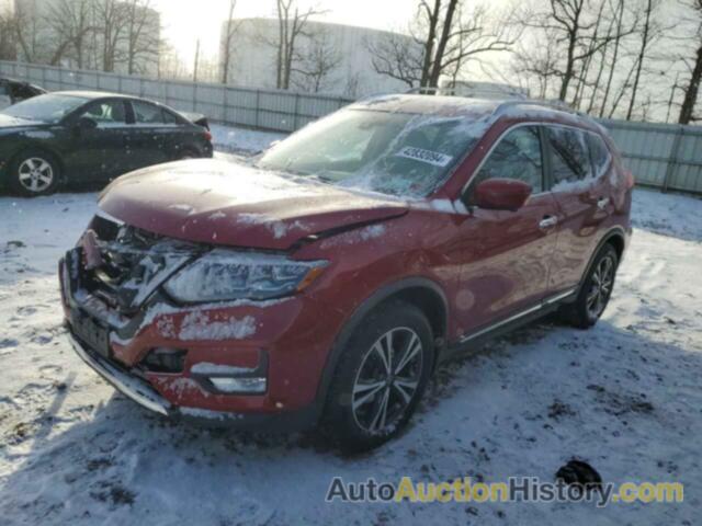 NISSAN ROGUE S, JN8AT2MV7HW282907