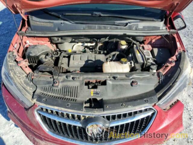 BUICK ENCORE PREFERRED, KL4CJASB0JB671974