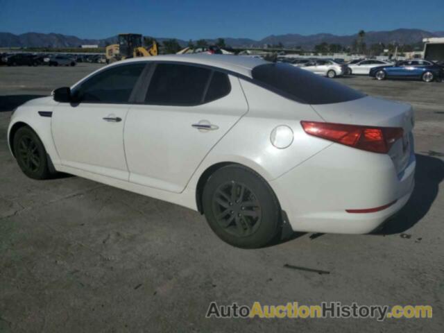 KIA OPTIMA LX, KNAGM4A70D5380341