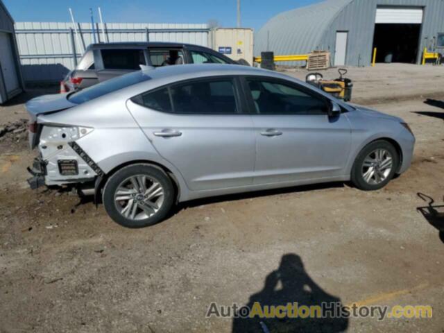 HYUNDAI ELANTRA SEL, 5NPD84LF2KH426876