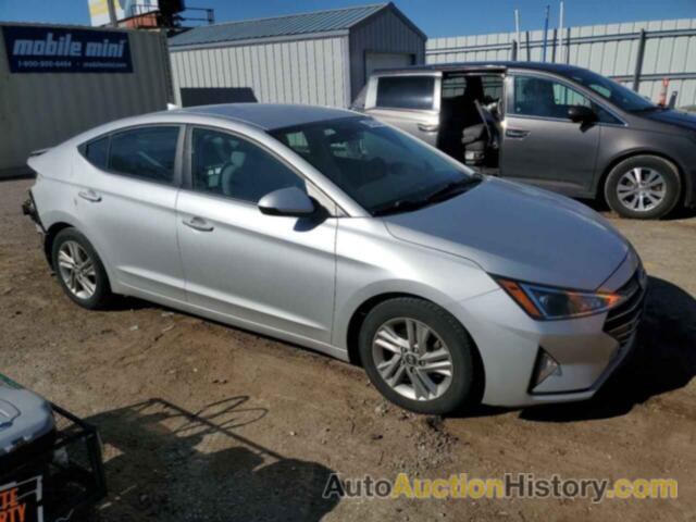 HYUNDAI ELANTRA SEL, 5NPD84LF2KH426876