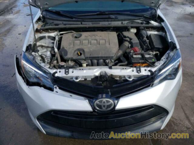 TOYOTA COROLLA L, 2T1BURHE3JC073209