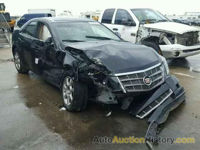 2009 CADILLAC CTS HI FEATURE V6, 1G6DU57V090137122