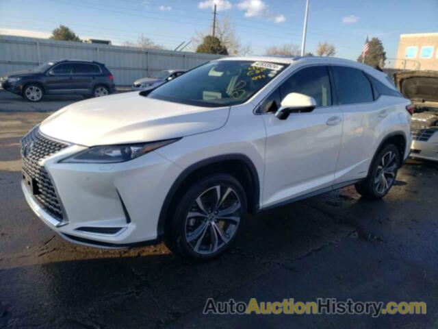 LEXUS RX450 450H, 2T2HGMDA5MC061943