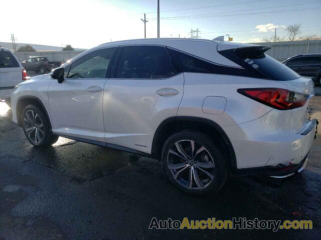 LEXUS RX450 450H, 2T2HGMDA5MC061943