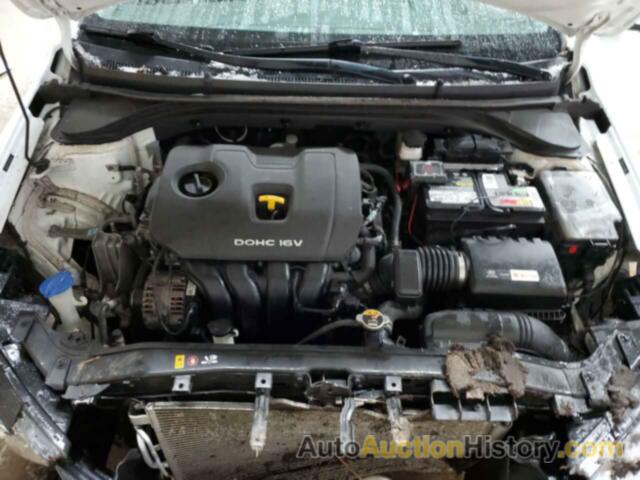 HYUNDAI ELANTRA SEL, 5NPD84LF4JH385469