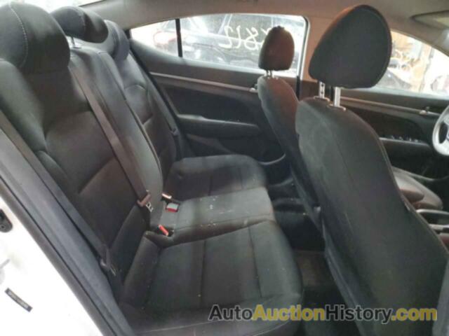 HYUNDAI ELANTRA SEL, 5NPD84LF4JH385469