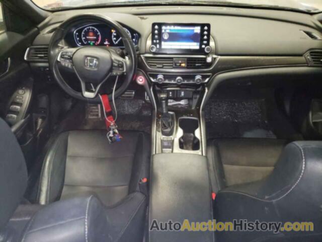 HONDA ACCORD SPORT, 1HGCV1F31JA039280