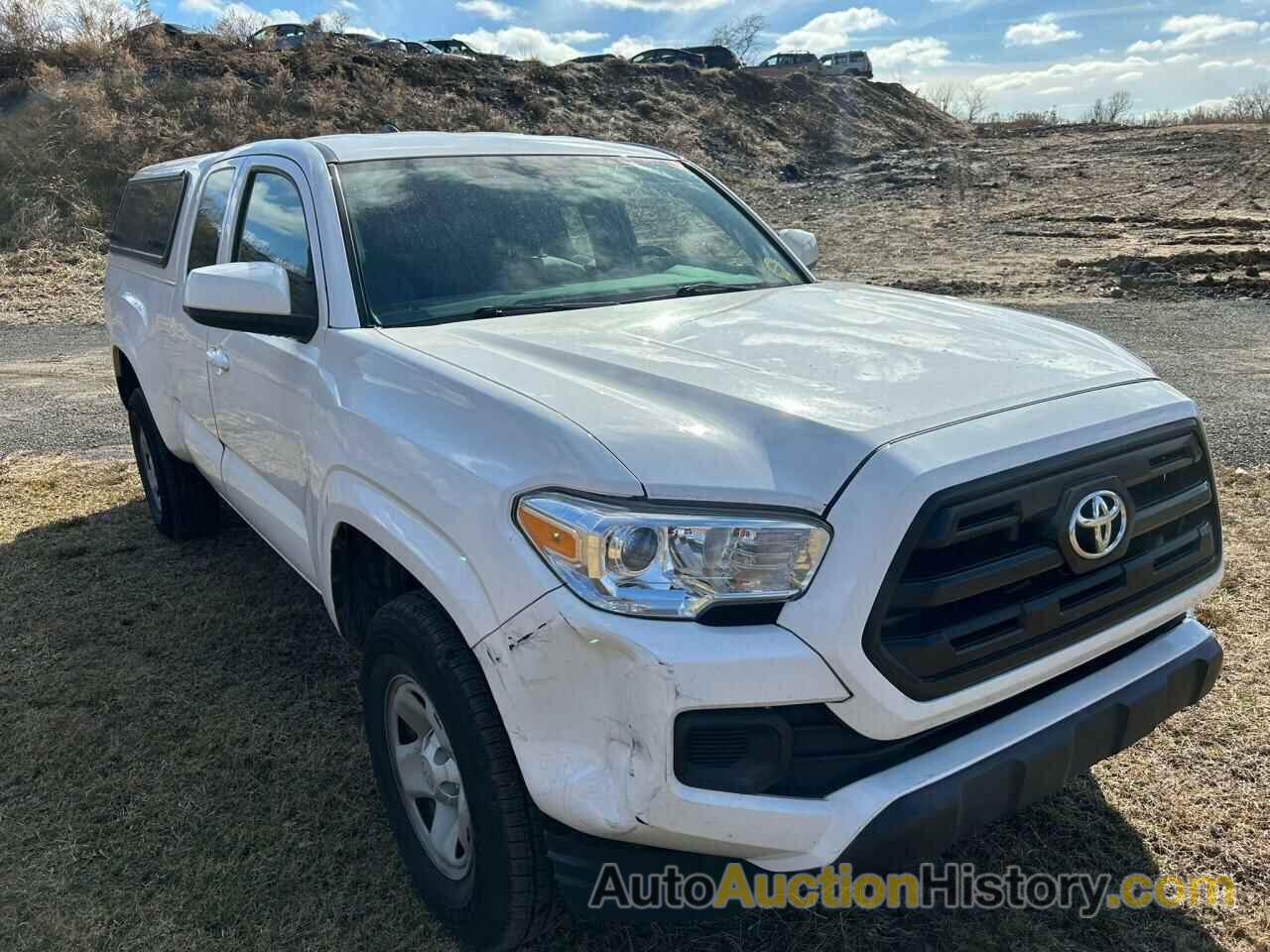 TOYOTA TACOMA ACCESS CAB, 5TFRX5GN0HX088309