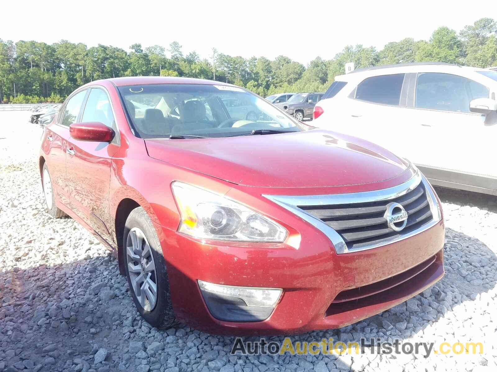 2013 NISSAN ALTIMA 2.5, 1N4AL3AP5DN586797