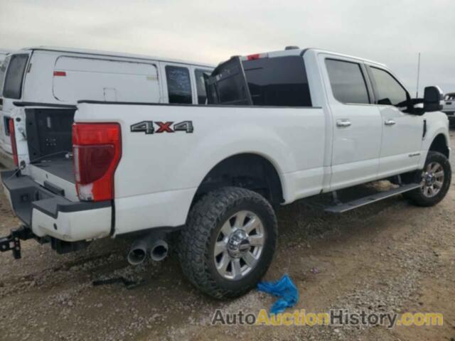 FORD F250 SUPER DUTY, 1FT8W2BT0NEC24917