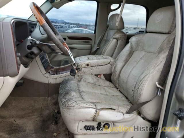 CADILLAC ESCALADE LUXURY, 1GYEK63N12R143476