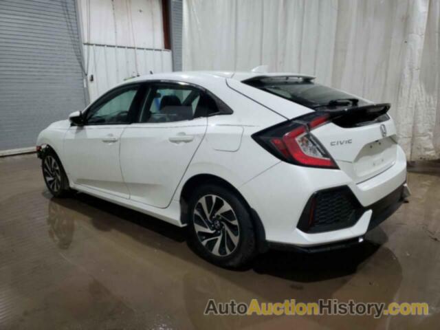 HONDA CIVIC LX, SHHFK7H29HU215990