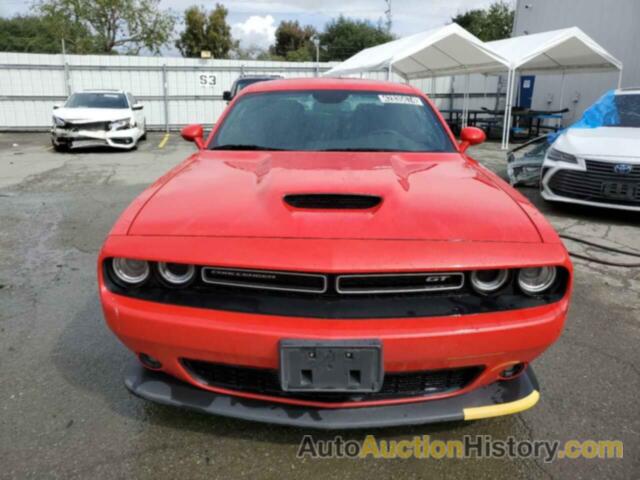 DODGE CHALLENGER GT, 2C3CDZKG0NH140802