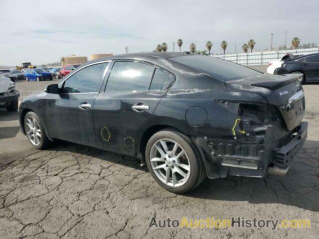 NISSAN MAXIMA S, 1N4AA5AP7BC818388