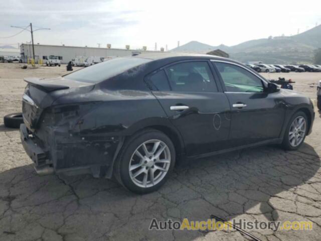 NISSAN MAXIMA S, 1N4AA5AP7BC818388