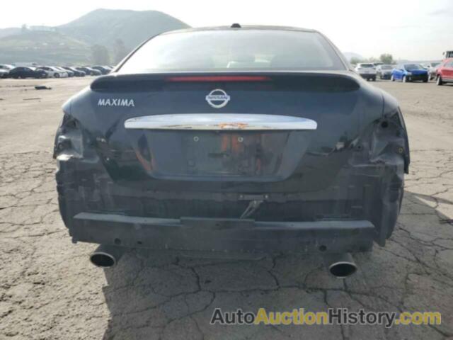 NISSAN MAXIMA S, 1N4AA5AP7BC818388