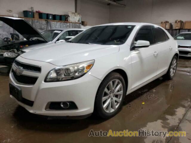 CHEVROLET MALIBU 2LT, 1G11E5SA4DF308700