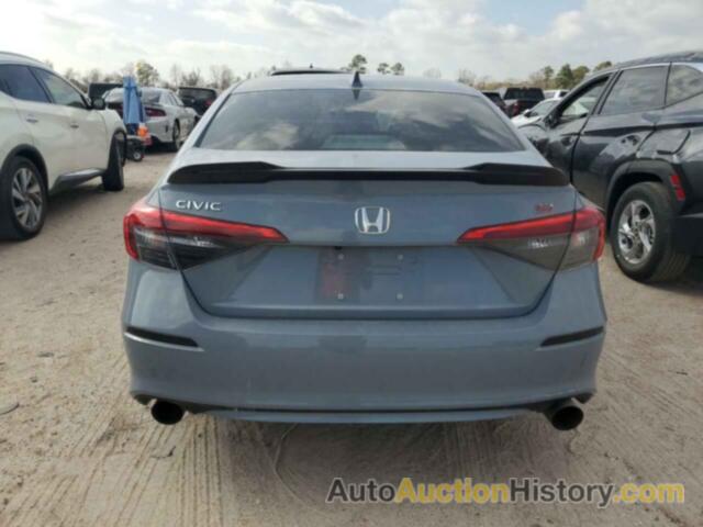 HONDA CIVIC SI, 2HGFE1E50PH470199