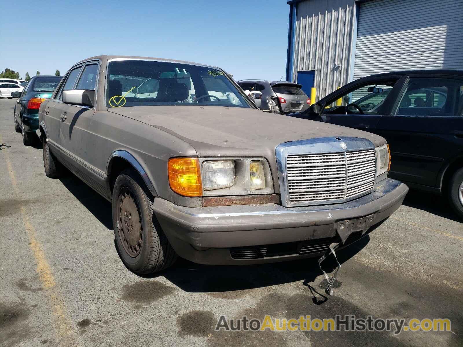 1983 MERCEDES-BENZ ALL OTHER SD, WDBCB20A4DB038514