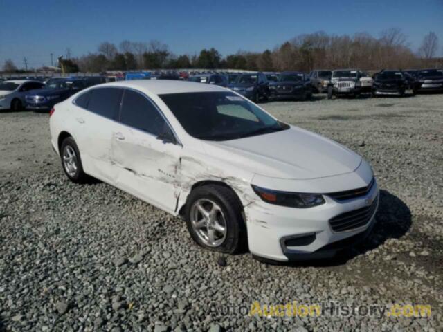 CHEVROLET MALIBU LS, 1G1ZB5ST6HF236837