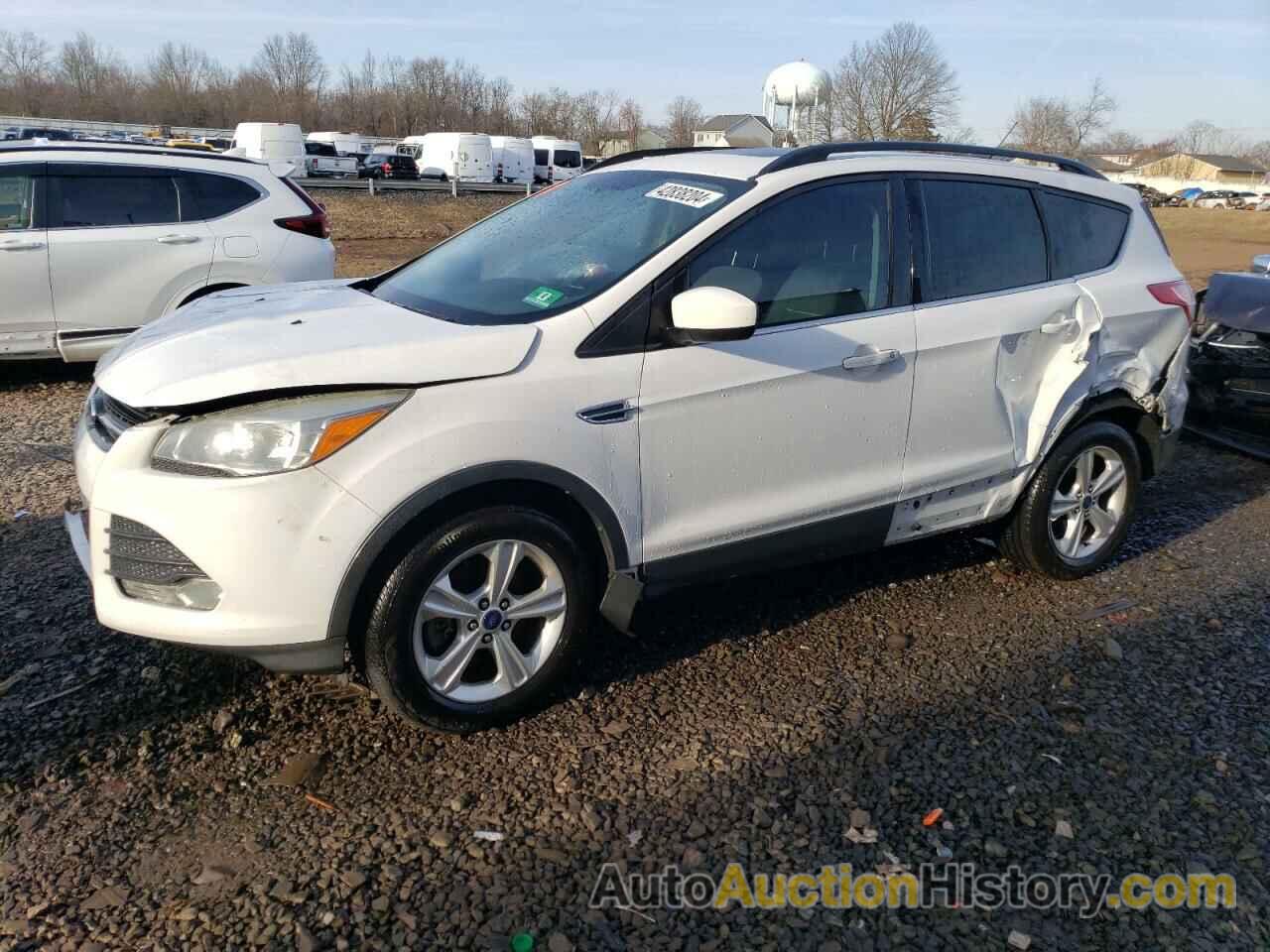 FORD ESCAPE SE, 1FMCU9G95EUD59835