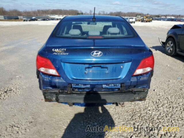 HYUNDAI ACCENT SE, KMHCT4AE8HU314453