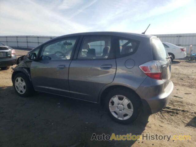 HONDA FIT, JHMGE8H32DC011999