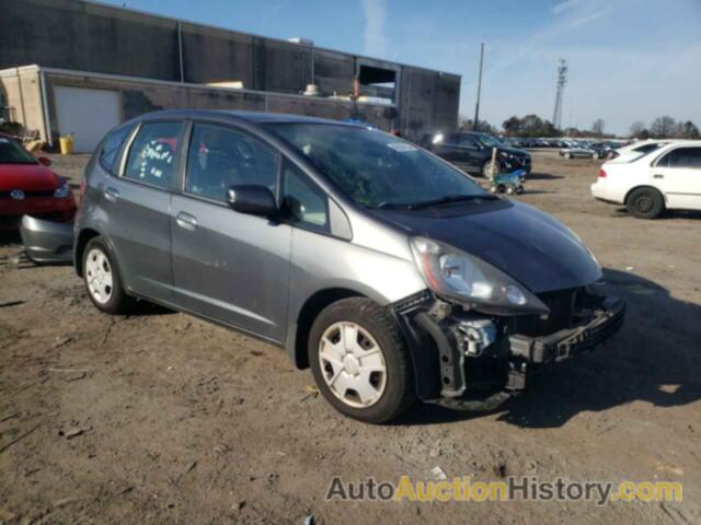 HONDA FIT, JHMGE8H32DC011999