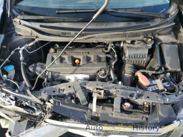 HONDA CIVIC EXL, 2HGFB2F9XCH504952