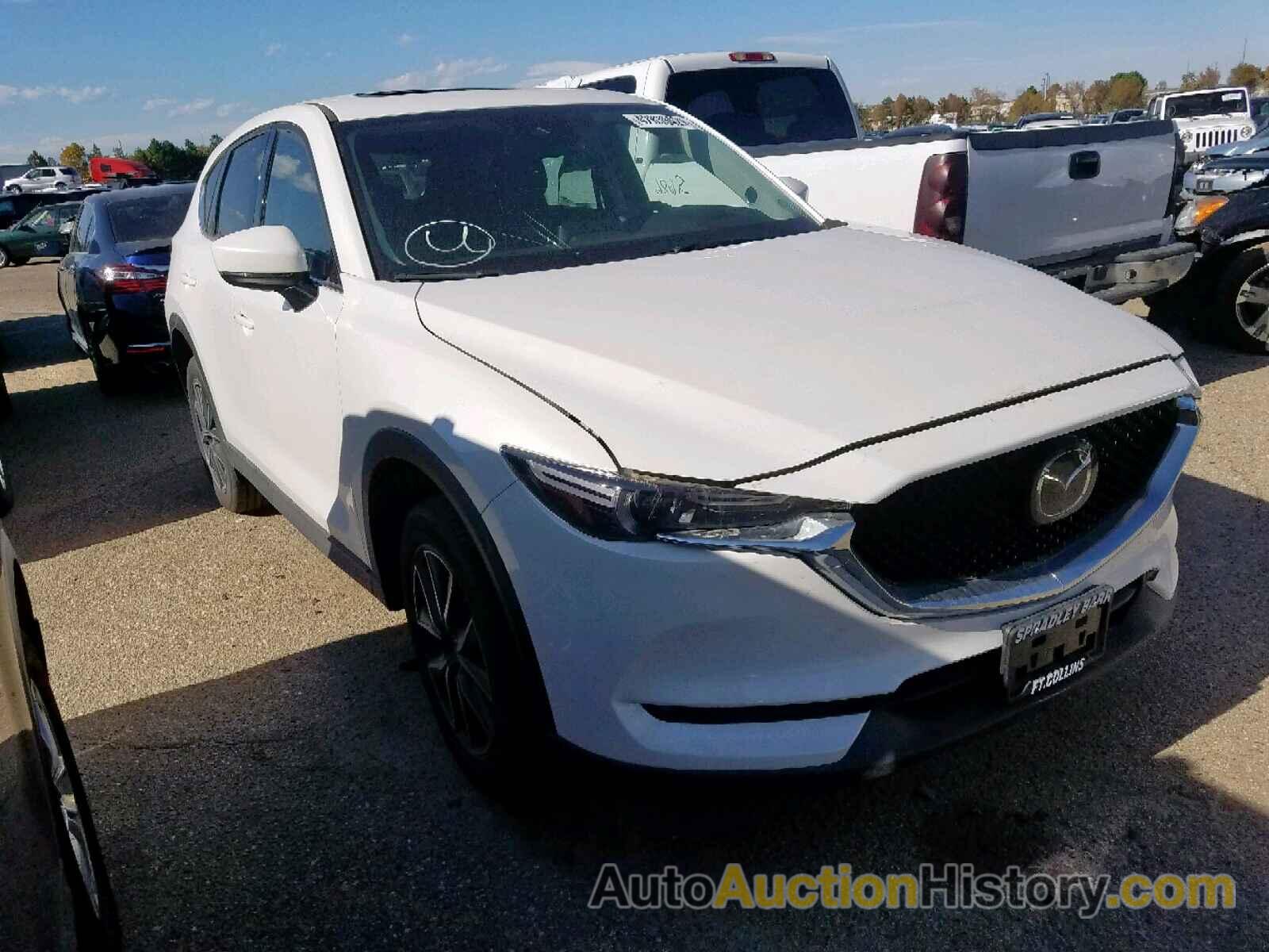 2017 MAZDA CX-5 GRAND TOURING, JM3KFBDL8H0204586