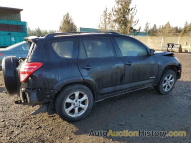 TOYOTA RAV4 LIMITED, 2T3DF4DV9CW209296