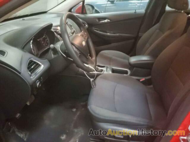 CHEVROLET CRUZE LT, 1G1BE5SM0H7229510