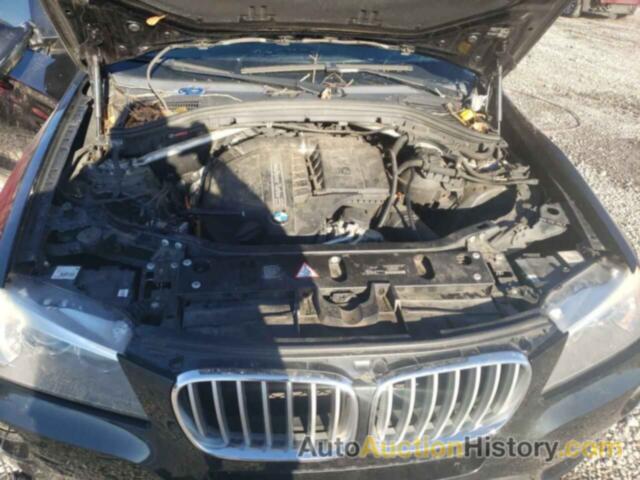 BMW X3 XDRIVE35I, 5UXWX7C53DL977934