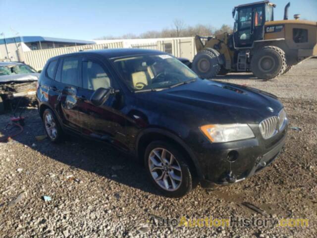 BMW X3 XDRIVE35I, 5UXWX7C53DL977934