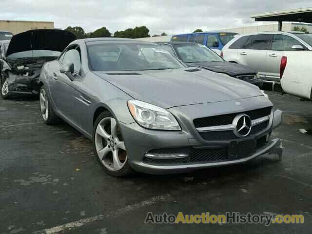 2012 MERCEDES-BENZ SLK350, WDDPK5HA4CF008984