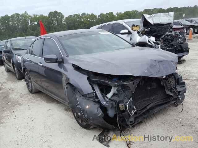 2013 HONDA ACCORD SPORT, 1HGCR2F50DA202355