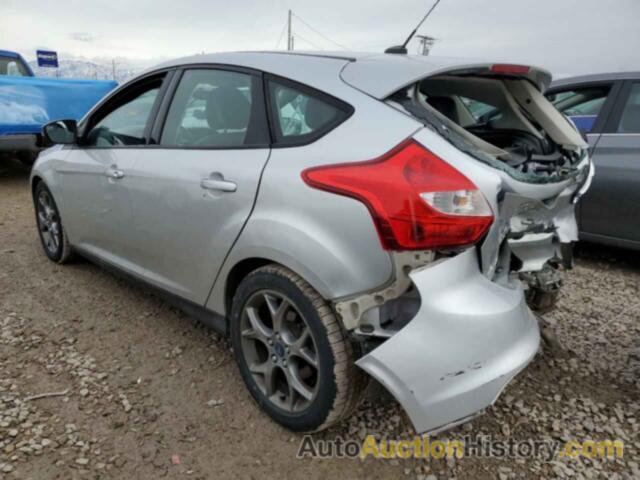 FORD FOCUS SE, 1FADP3K24DL214528