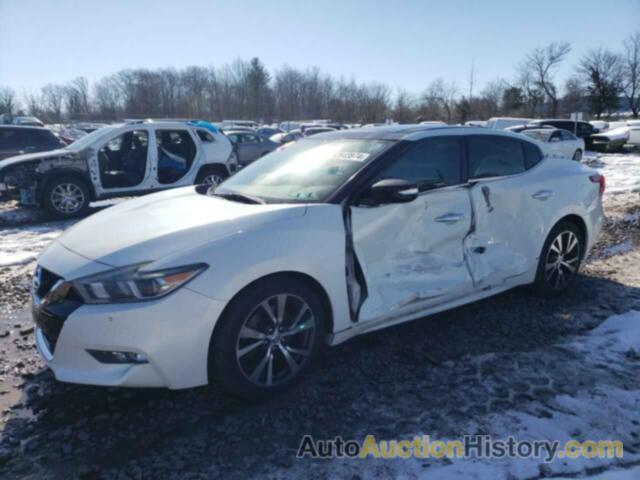 NISSAN MAXIMA 3.5S, 1N4AA6AP3GC905427