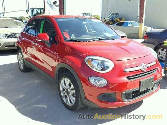 2016 FIAT 500X EASY, ZFBCFXBT8GP398784