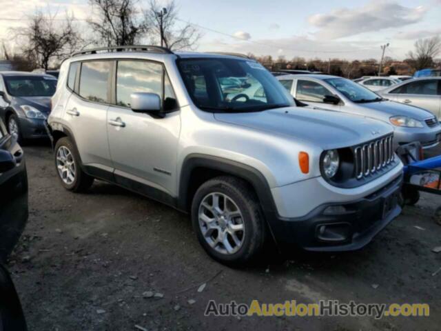 JEEP RENEGADE LATITUDE, ZACCJABB4JPH57977