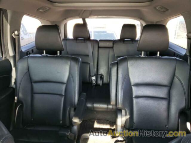 HONDA PILOT ELITE, 5FNYF6H03GB121299