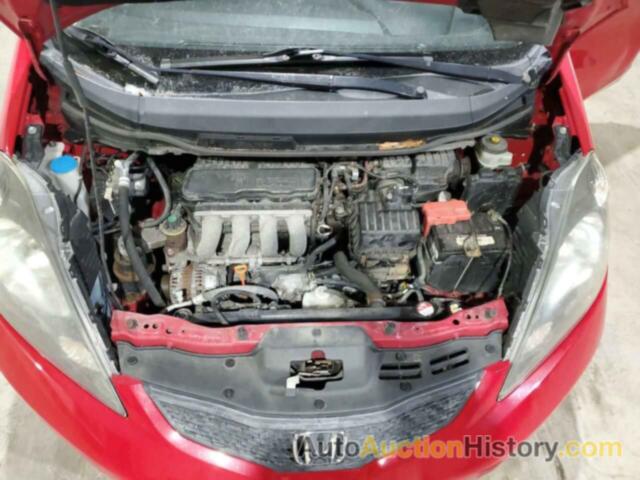 HONDA FIT, JHMGE8H3XDC067446