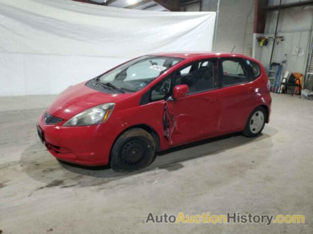 HONDA FIT, JHMGE8H3XDC067446