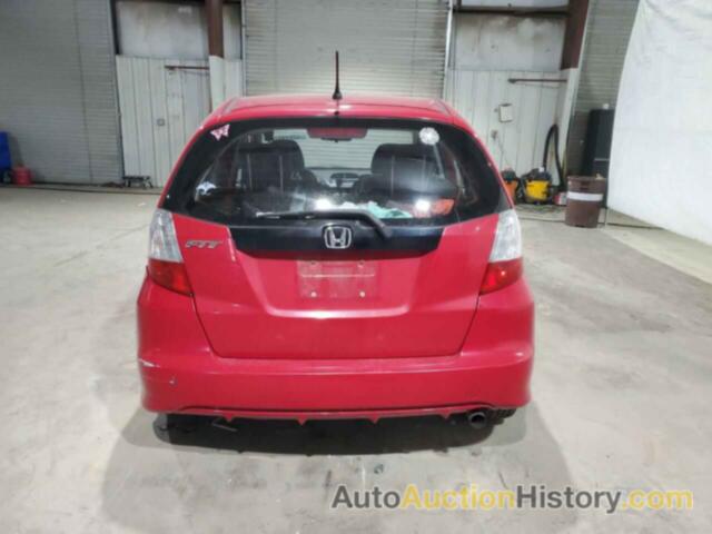 HONDA FIT, JHMGE8H3XDC067446