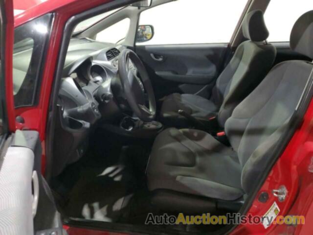 HONDA FIT, JHMGE8H3XDC067446