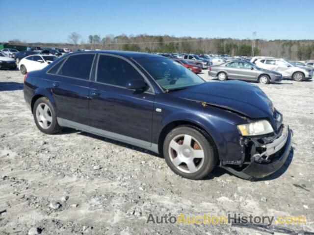 AUDI A4 1.8T QUATTRO, WAULC68E13A366245